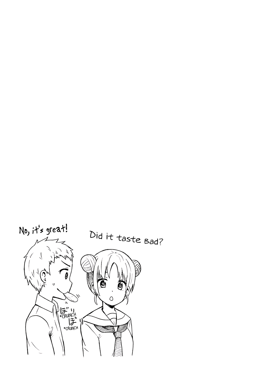 Suki x Suki (HIBARU Shunsuke) Chapter 22 page 15 - Chapter 22: I Want to Get Closer on the Field Trip