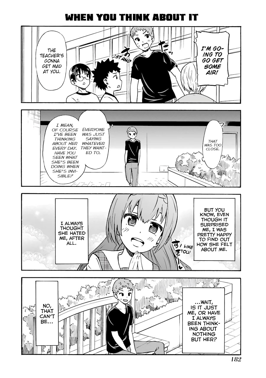 Suki x Suki (HIBARU Shunsuke) Chapter 23 page 10 - Chapter 23: Forever Love/Transparent [END]