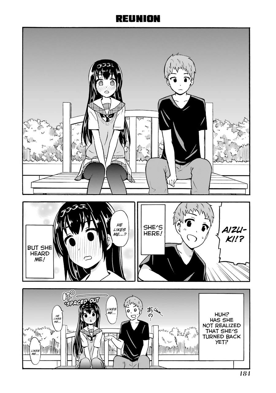 Suki x Suki (HIBARU Shunsuke) Chapter 23 page 12 - Chapter 23: Forever Love/Transparent [END]