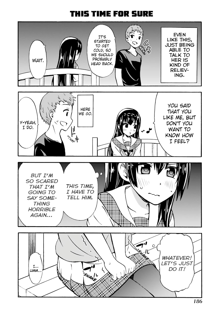 Suki x Suki (HIBARU Shunsuke) Chapter 23 page 14 - Chapter 23: Forever Love/Transparent [END]