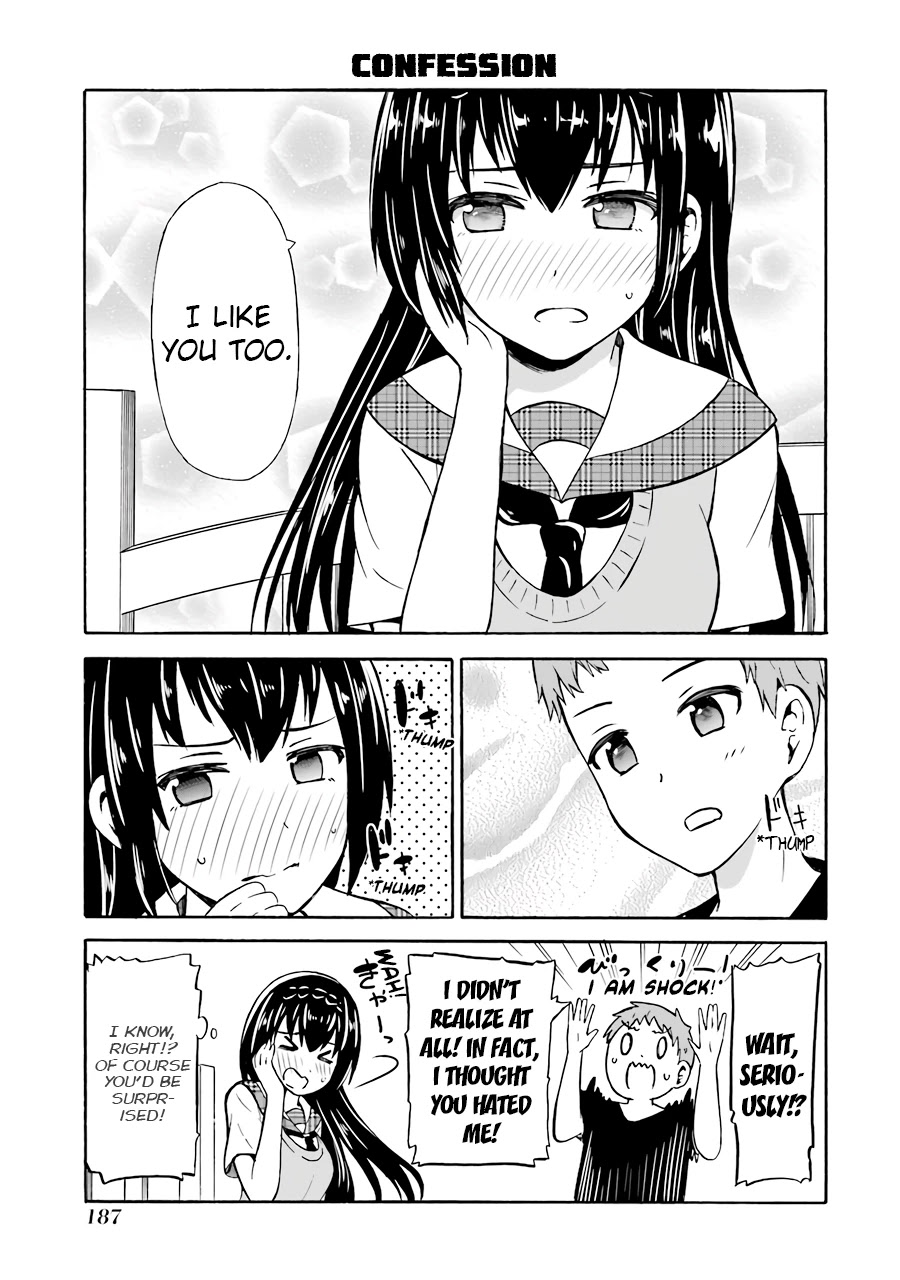 Suki x Suki (HIBARU Shunsuke) Chapter 23 page 15 - Chapter 23: Forever Love/Transparent [END]