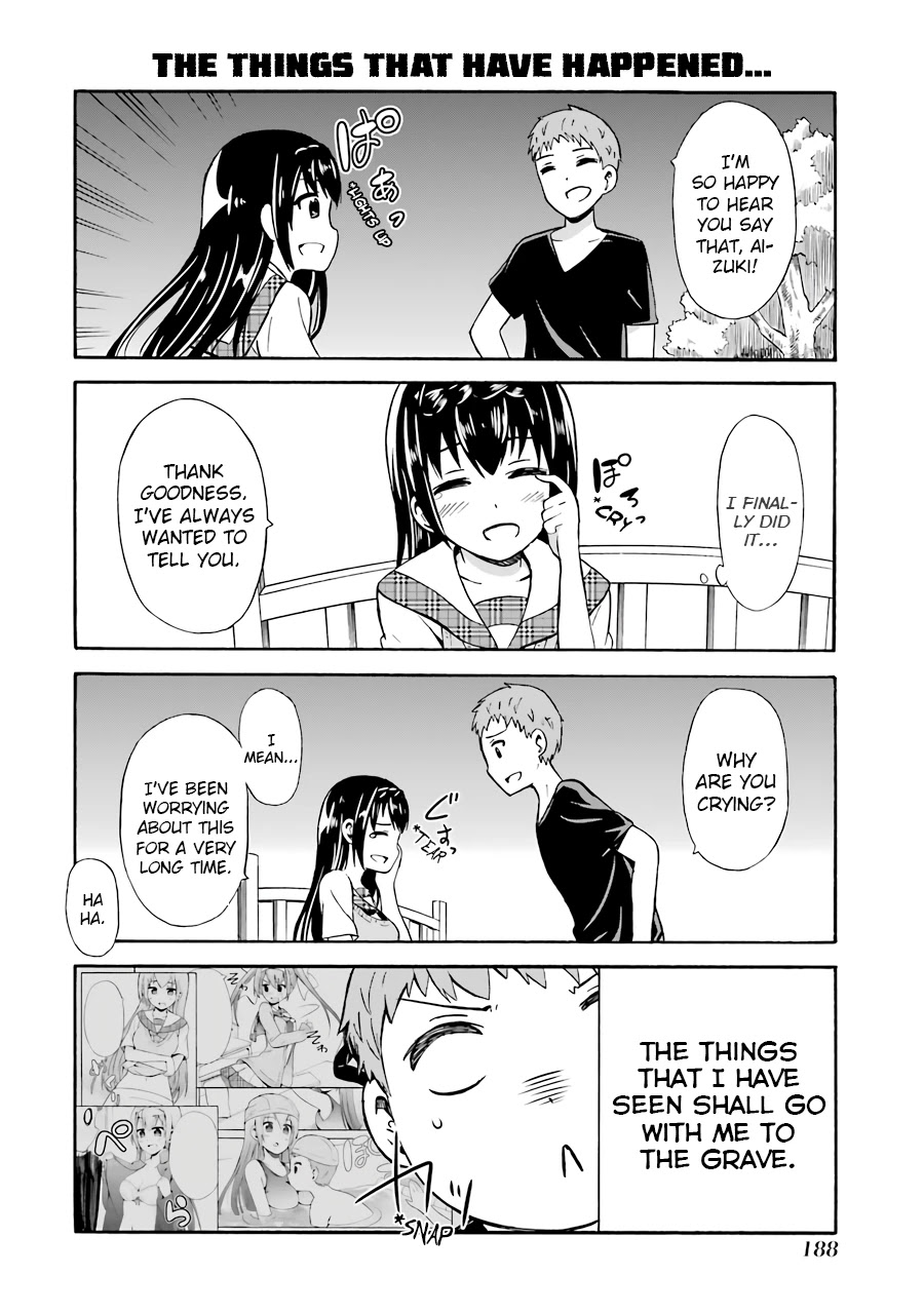 Suki x Suki (HIBARU Shunsuke) Chapter 23 page 16 - Chapter 23: Forever Love/Transparent [END]