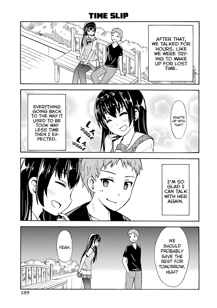 Suki x Suki (HIBARU Shunsuke) Chapter 23 page 17 - Chapter 23: Forever Love/Transparent [END]