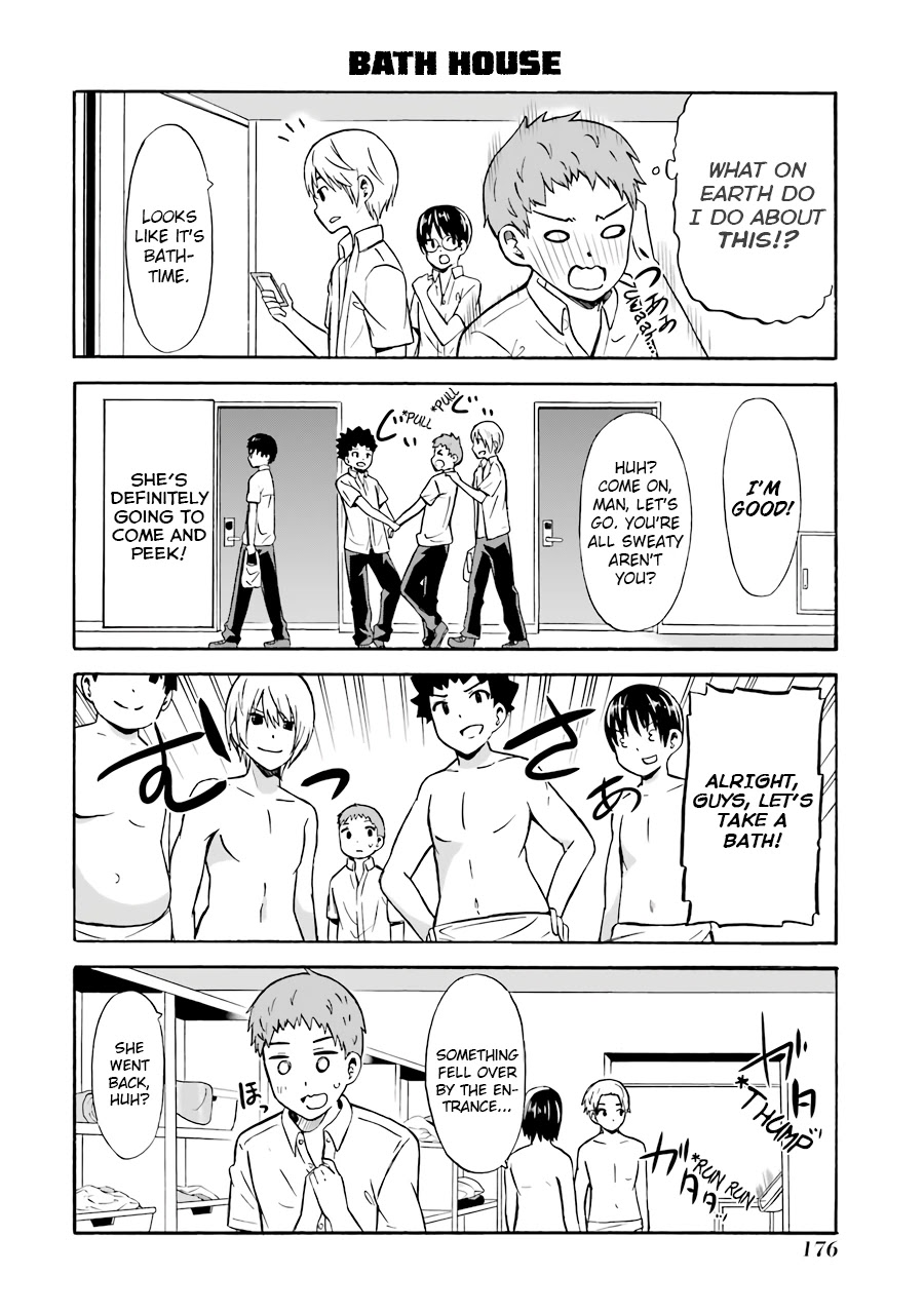 Suki x Suki (HIBARU Shunsuke) Chapter 23 page 4 - Chapter 23: Forever Love/Transparent [END]