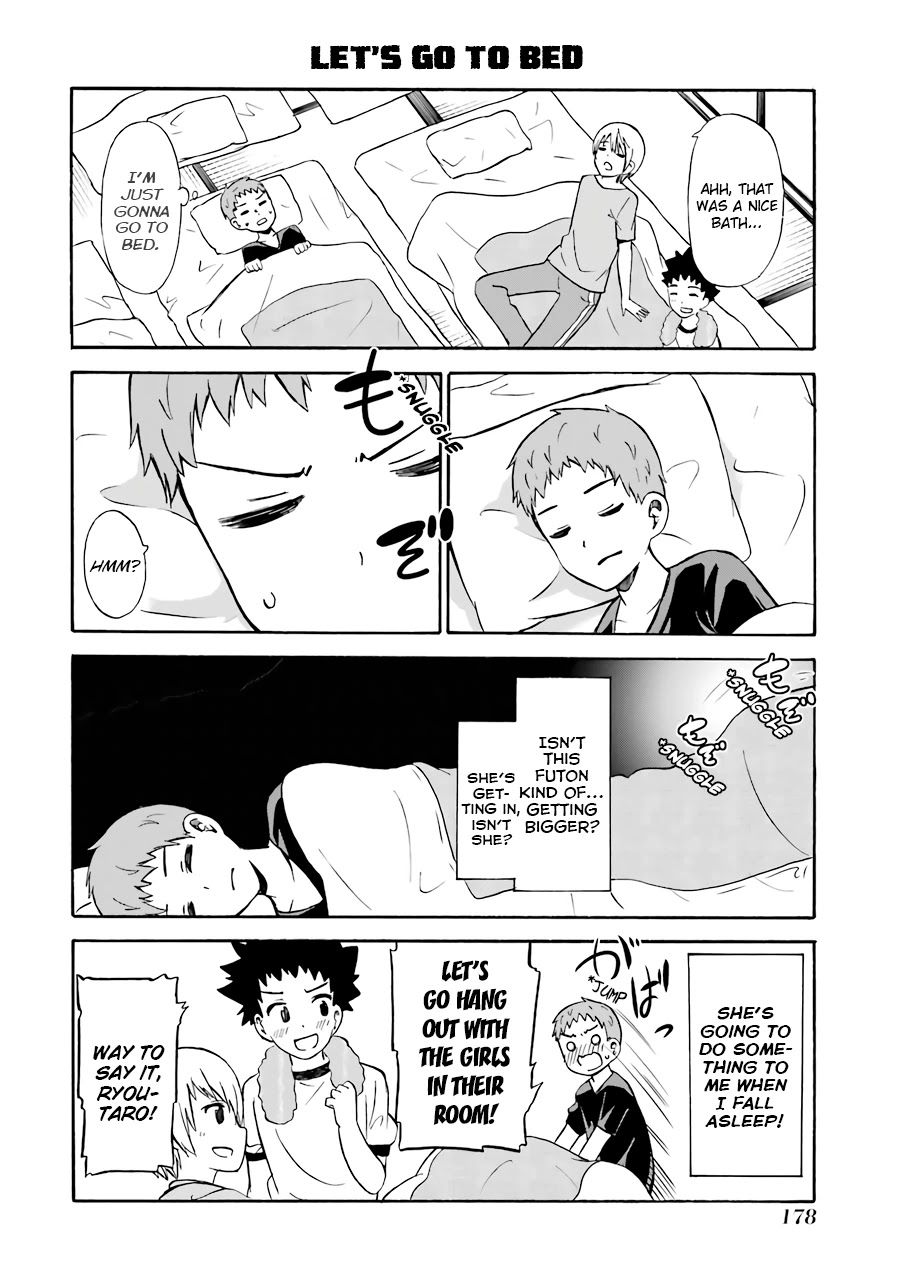 Suki x Suki (HIBARU Shunsuke) Chapter 23 page 6 - Chapter 23: Forever Love/Transparent [END]