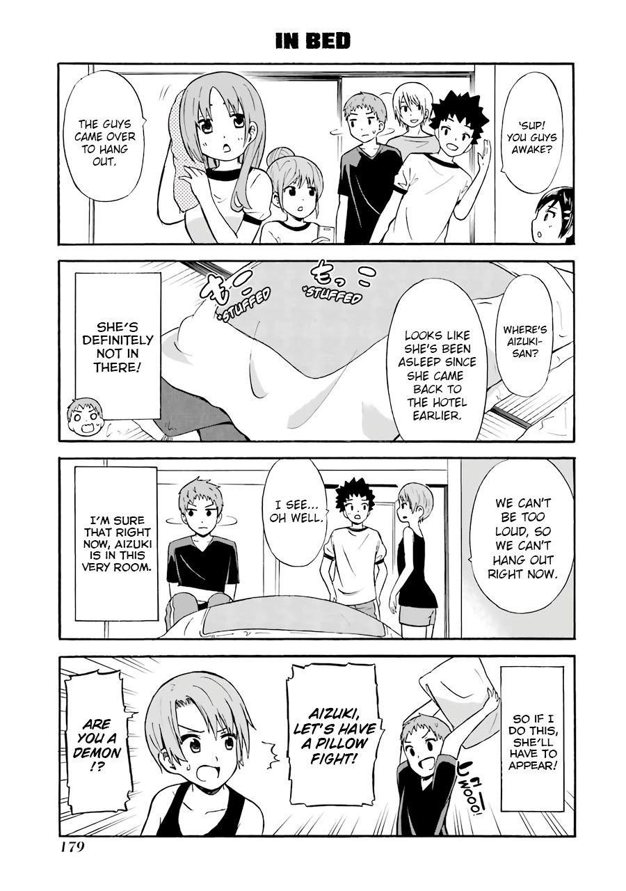Suki x Suki (HIBARU Shunsuke) Chapter 23 page 7 - Chapter 23: Forever Love/Transparent [END]