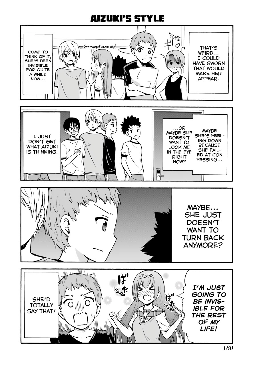 Suki x Suki (HIBARU Shunsuke) Chapter 23 page 8 - Chapter 23: Forever Love/Transparent [END]