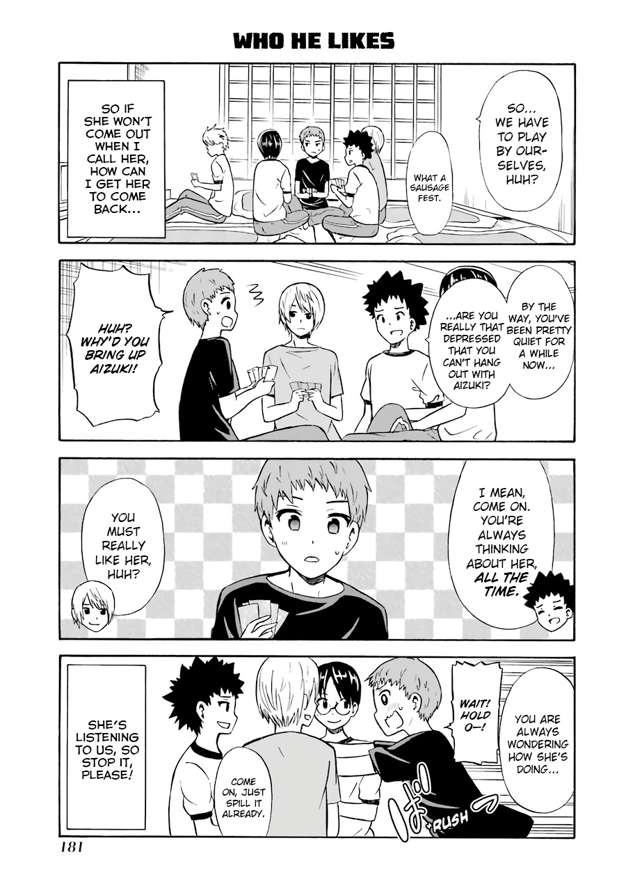 Suki x Suki (HIBARU Shunsuke) Chapter 23 page 9 - Chapter 23: Forever Love/Transparent [END]