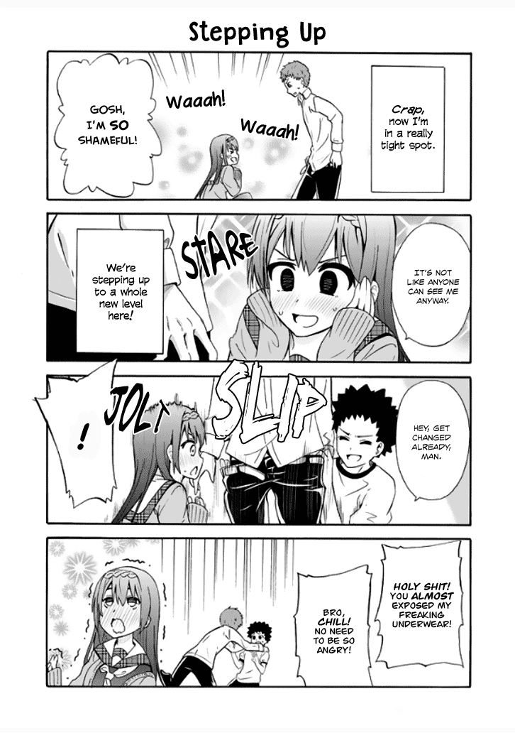 Suki x Suki (HIBARU Shunsuke) Chapter 3 page 10 - Chapter 3: Together with Ryoutarou