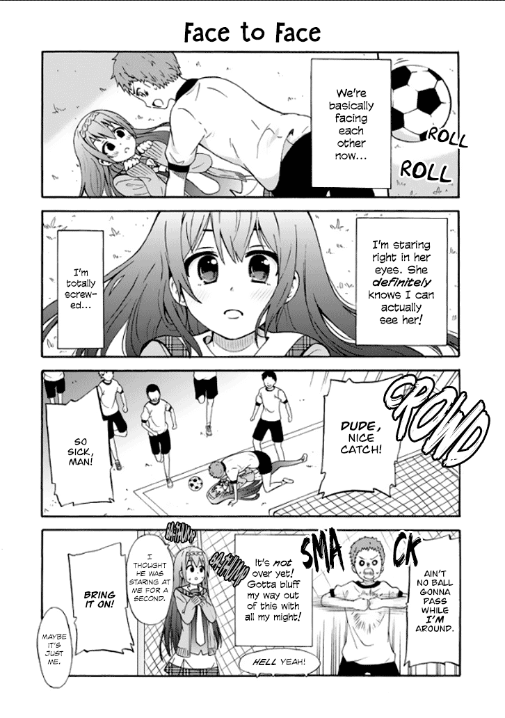 Suki x Suki (HIBARU Shunsuke) Chapter 3 page 13 - Chapter 3: Together with Ryoutarou