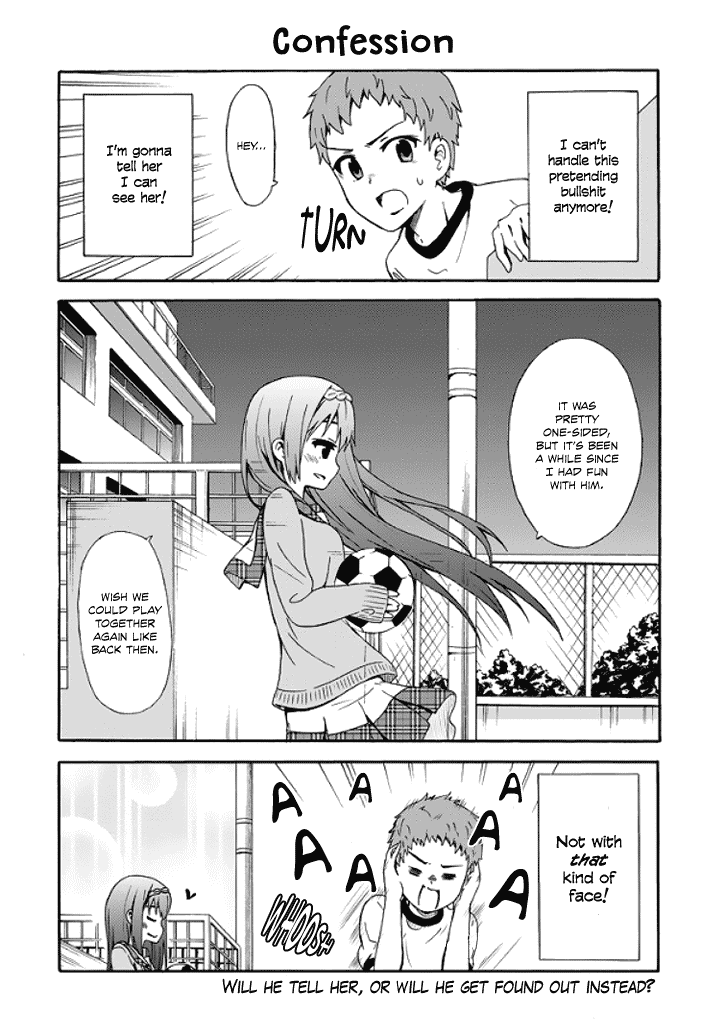 Suki x Suki (HIBARU Shunsuke) Chapter 3 page 15 - Chapter 3: Together with Ryoutarou
