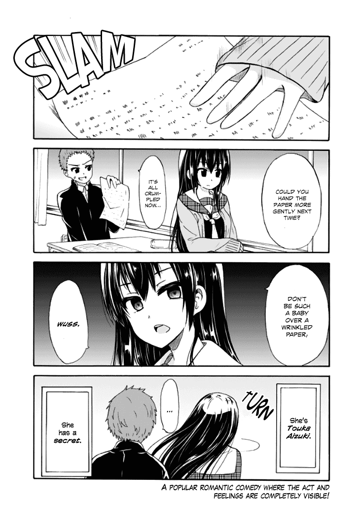 Suki x Suki (HIBARU Shunsuke) Chapter 3 page 2 - Chapter 3: Together with Ryoutarou