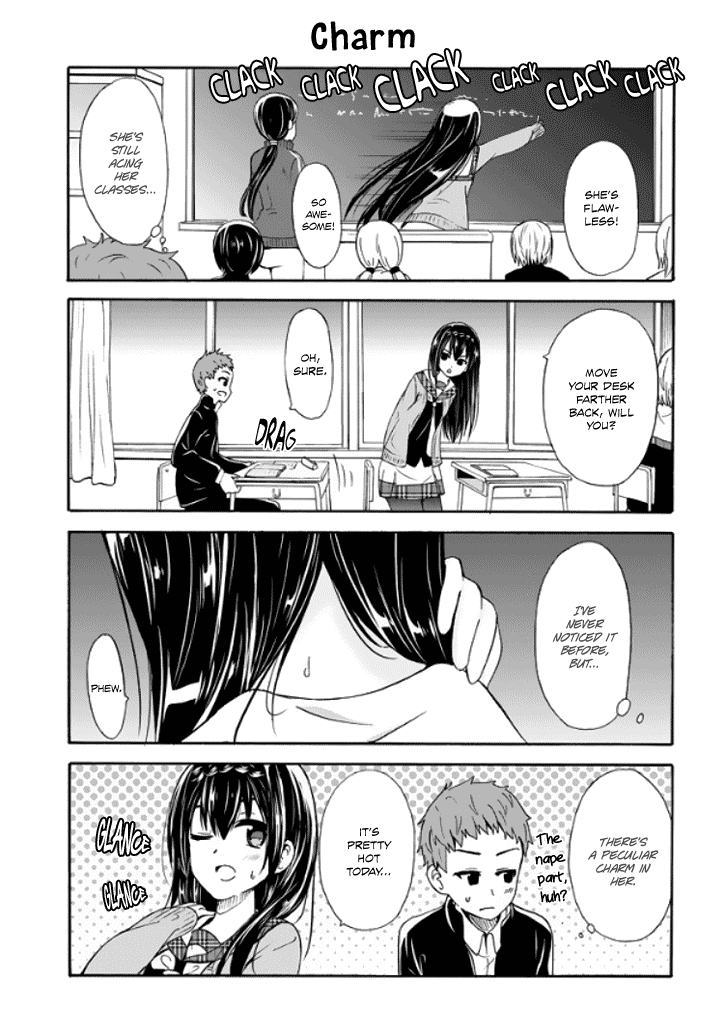 Suki x Suki (HIBARU Shunsuke) Chapter 3 page 6 - Chapter 3: Together with Ryoutarou