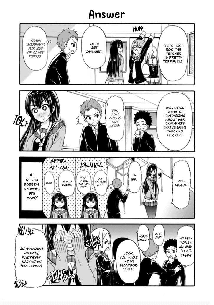Suki x Suki (HIBARU Shunsuke) Chapter 3 page 7 - Chapter 3: Together with Ryoutarou