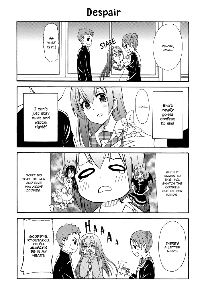 Suki x Suki (HIBARU Shunsuke) Chapter 4 page 11 - Chapter 4: Baking Cookies