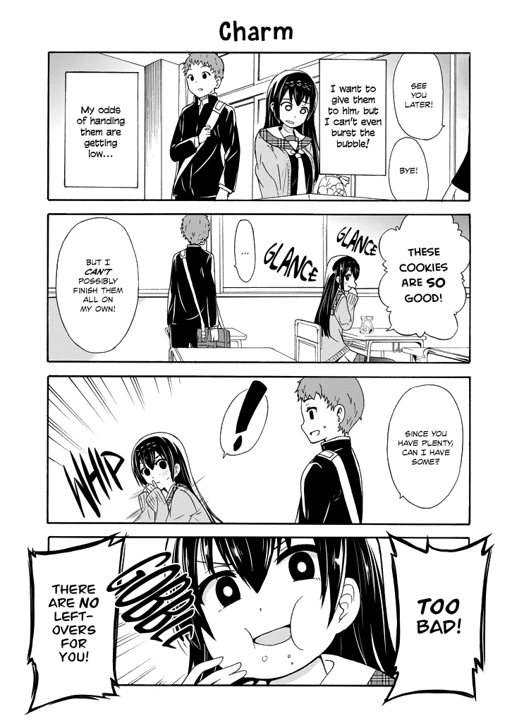 Suki x Suki (HIBARU Shunsuke) Chapter 4 page 14 - Chapter 4: Baking Cookies