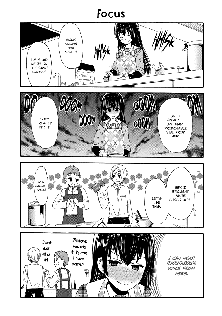 Suki x Suki (HIBARU Shunsuke) Chapter 4 page 6 - Chapter 4: Baking Cookies