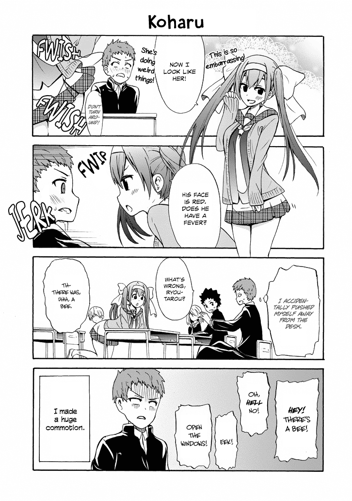 Suki x Suki (HIBARU Shunsuke) Chapter 5 page 10 - Chapter 5: Strike Your Fancy