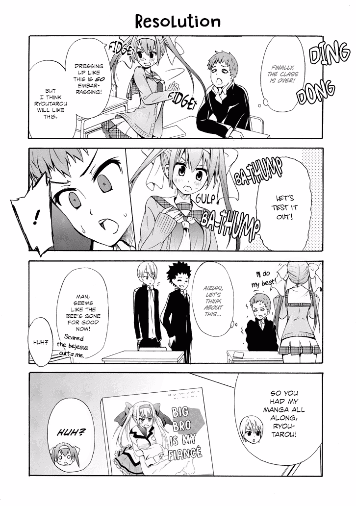 Suki x Suki (HIBARU Shunsuke) Chapter 5 page 11 - Chapter 5: Strike Your Fancy