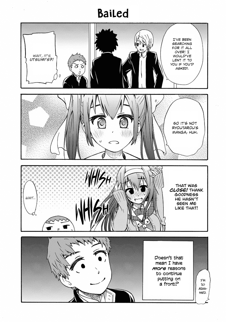 Suki x Suki (HIBARU Shunsuke) Chapter 5 page 12 - Chapter 5: Strike Your Fancy