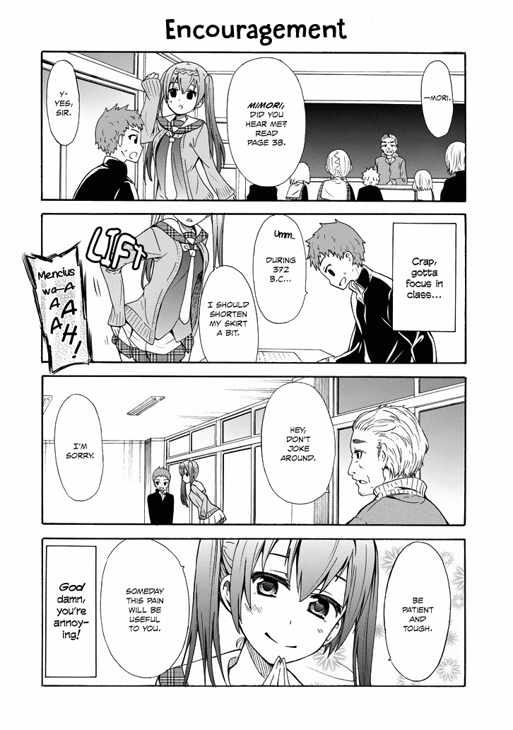 Suki x Suki (HIBARU Shunsuke) Chapter 5 page 9 - Chapter 5: Strike Your Fancy