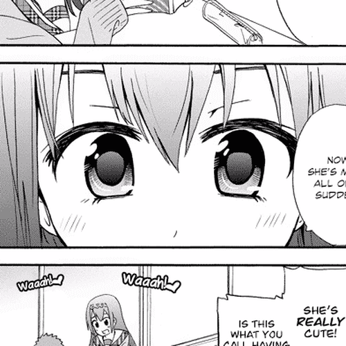 Suki x Suki (HIBARU Shunsuke) Chapter 5: Strike Your Fancy cover