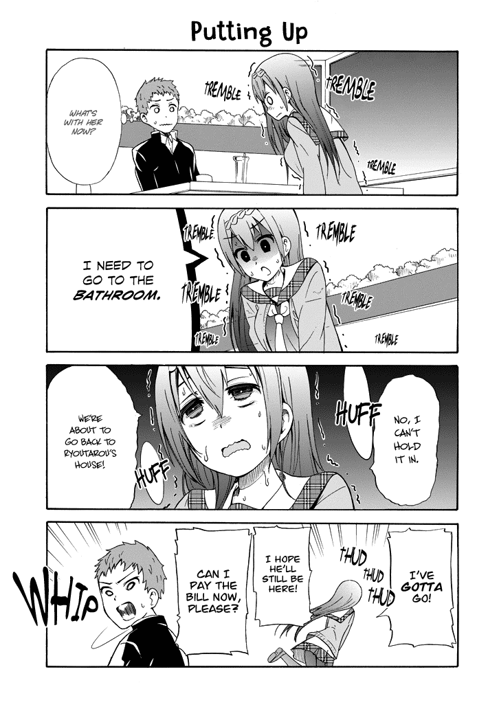 Suki x Suki (HIBARU Shunsuke) Chapter 6 page 12 - Chapter 6: Touka's Visit