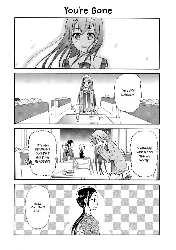 Suki x Suki (HIBARU Shunsuke) Chapter 6 page 13 - Chapter 6: Touka's Visit