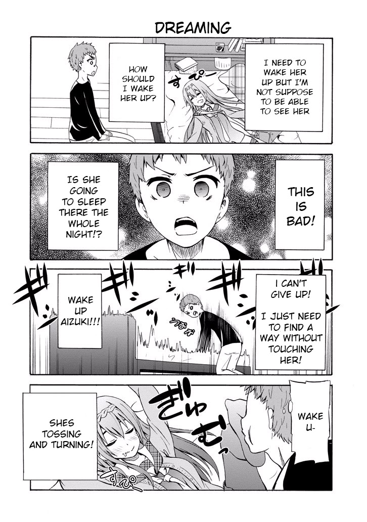 Suki x Suki (HIBARU Shunsuke) Chapter 7 page 10 - Chapter 7