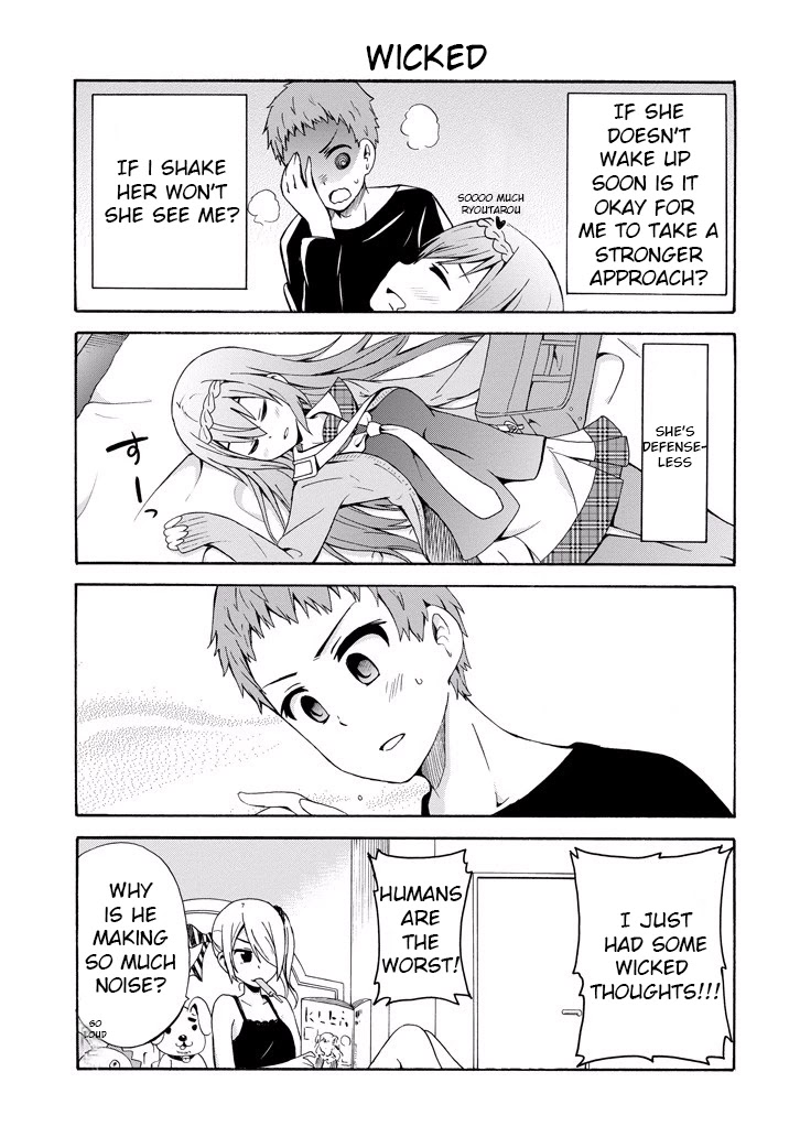 Suki x Suki (HIBARU Shunsuke) Chapter 7 page 11 - Chapter 7