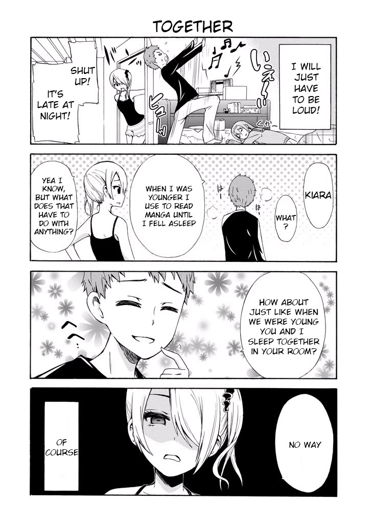 Suki x Suki (HIBARU Shunsuke) Chapter 7 page 12 - Chapter 7