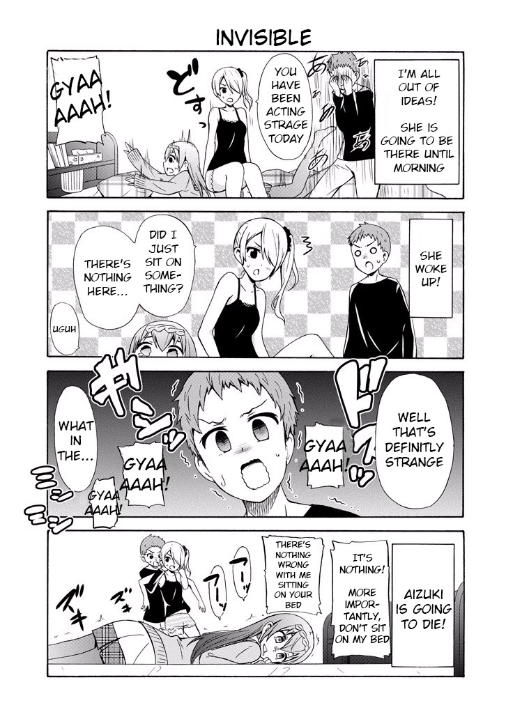 Suki x Suki (HIBARU Shunsuke) Chapter 7 page 13 - Chapter 7