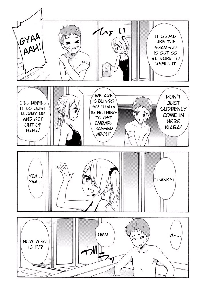 Suki x Suki (HIBARU Shunsuke) Chapter 7 page 2 - Chapter 7