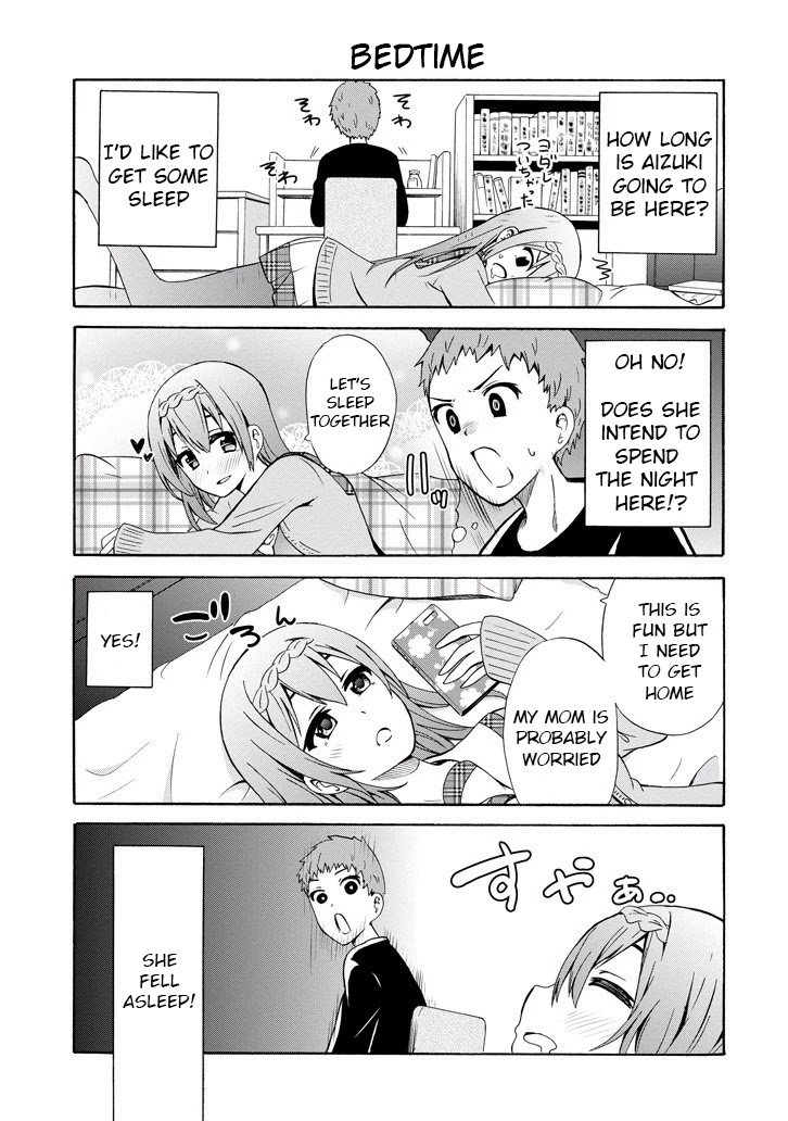Suki x Suki (HIBARU Shunsuke) Chapter 7 page 9 - Chapter 7