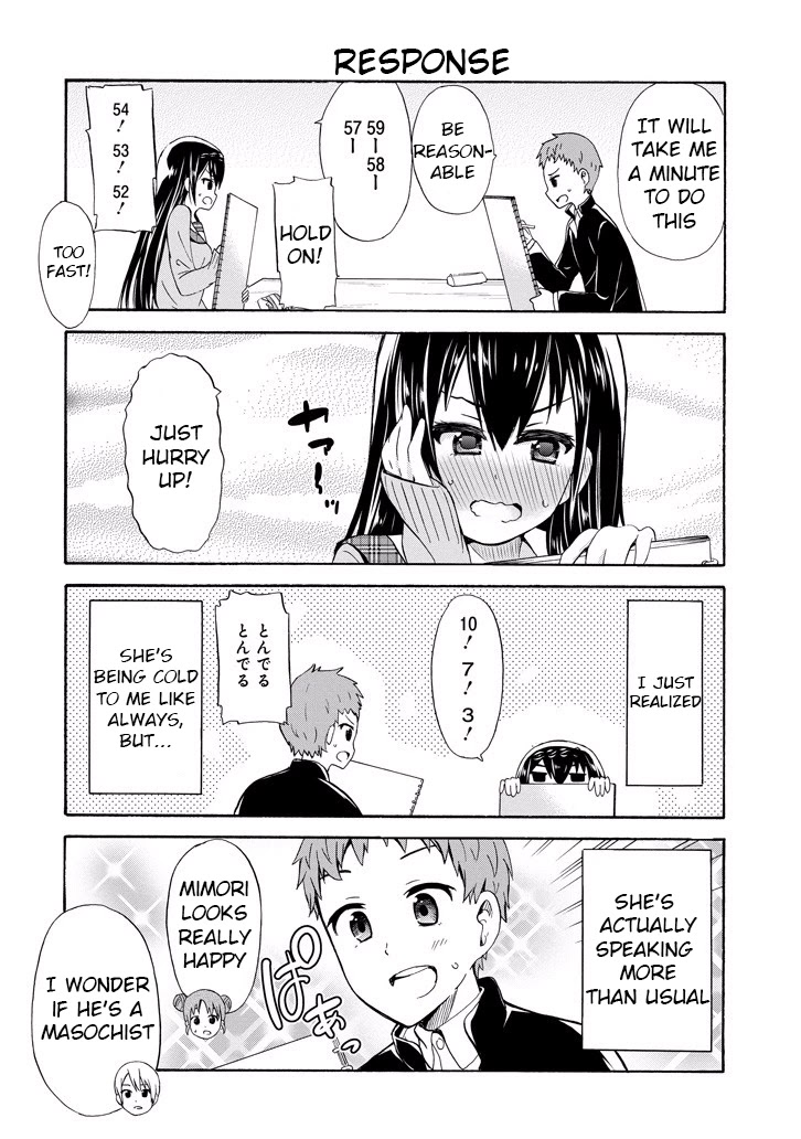 Suki x Suki (HIBARU Shunsuke) Chapter 8 page 10 - Chapter 8: Matchmaking