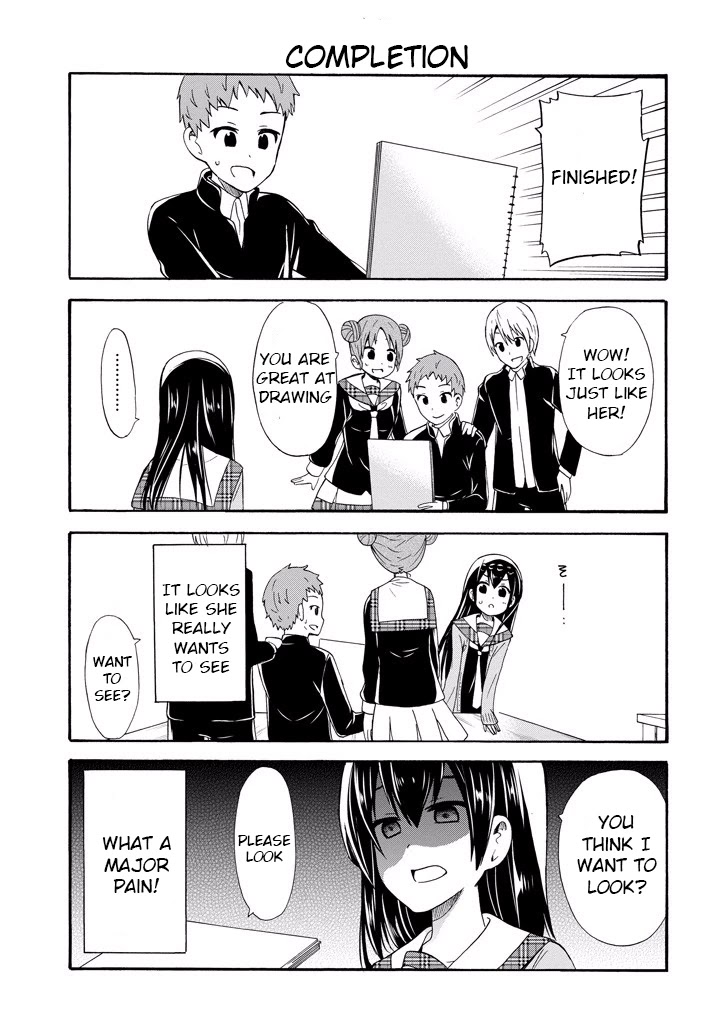 Suki x Suki (HIBARU Shunsuke) Chapter 8 page 11 - Chapter 8: Matchmaking