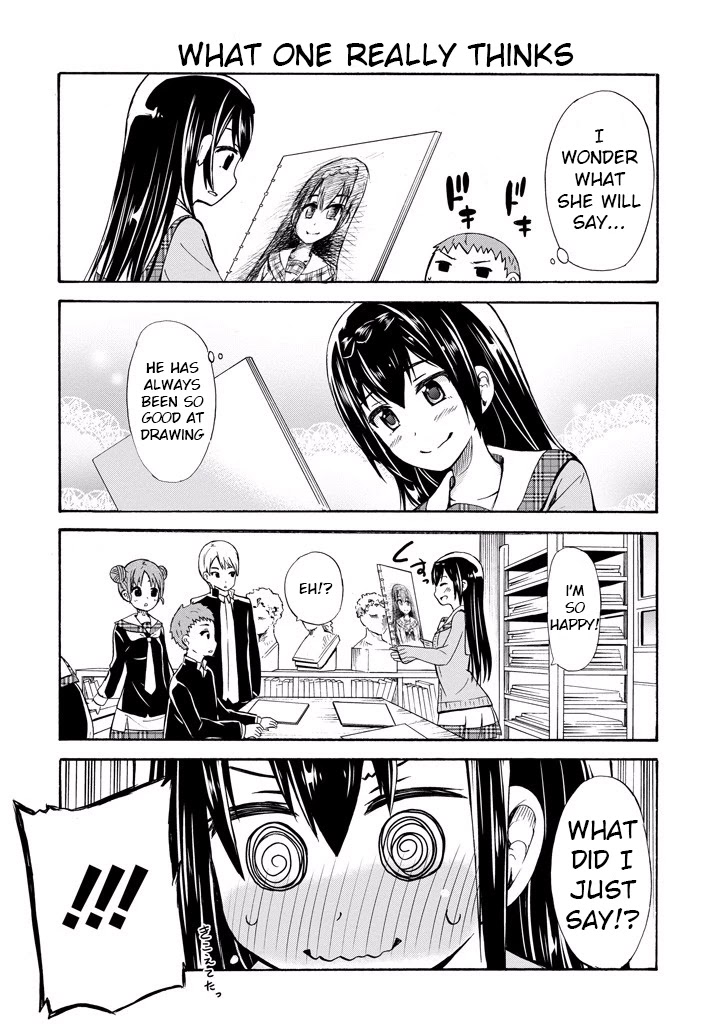 Suki x Suki (HIBARU Shunsuke) Chapter 8 page 12 - Chapter 8: Matchmaking