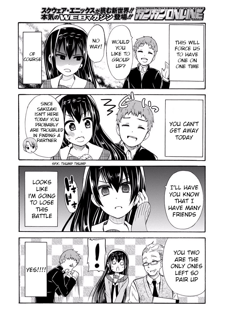 Suki x Suki (HIBARU Shunsuke) Chapter 8 page 2 - Chapter 8: Matchmaking