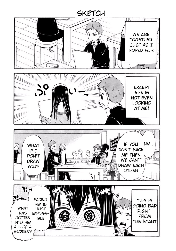 Suki x Suki (HIBARU Shunsuke) Chapter 8 page 4 - Chapter 8: Matchmaking