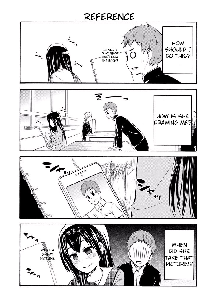 Suki x Suki (HIBARU Shunsuke) Chapter 8 page 5 - Chapter 8: Matchmaking