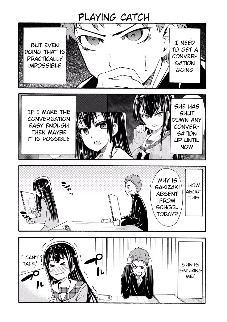 Suki x Suki (HIBARU Shunsuke) Chapter 8 page 6 - Chapter 8: Matchmaking