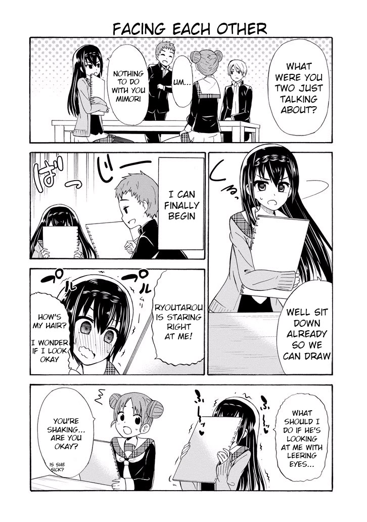 Suki x Suki (HIBARU Shunsuke) Chapter 8 page 8 - Chapter 8: Matchmaking