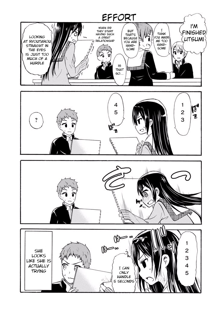 Suki x Suki (HIBARU Shunsuke) Chapter 8 page 9 - Chapter 8: Matchmaking