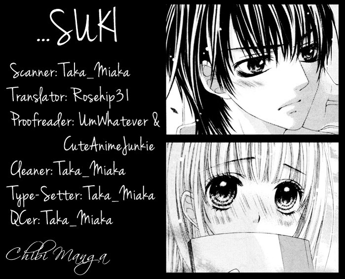 ...Suki (Yagami Rina) Chapter 0 page 1 - Chapter ibi-manga : [Oneshot]