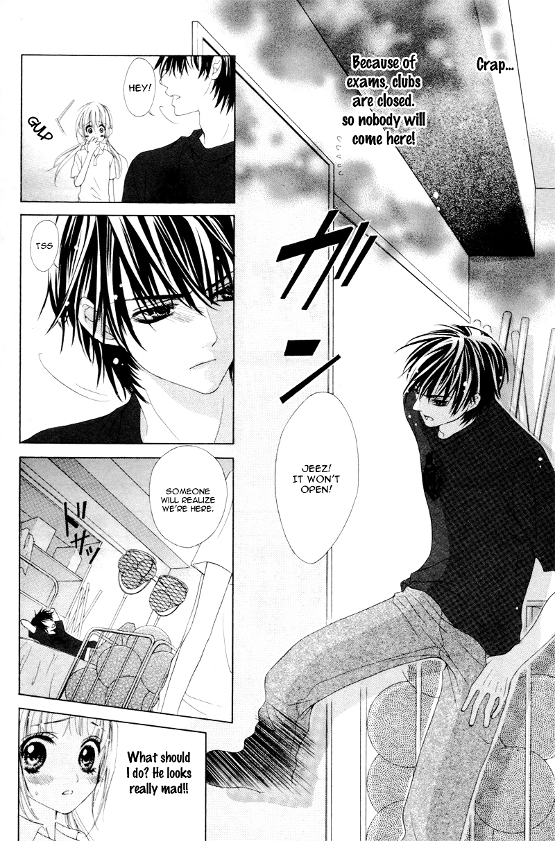 ...Suki (Yagami Rina) Chapter 0 page 11 - Chapter ibi-manga : [Oneshot]