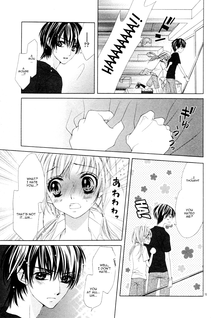 ...Suki (Yagami Rina) Chapter 0 page 18 - Chapter ibi-manga : [Oneshot]