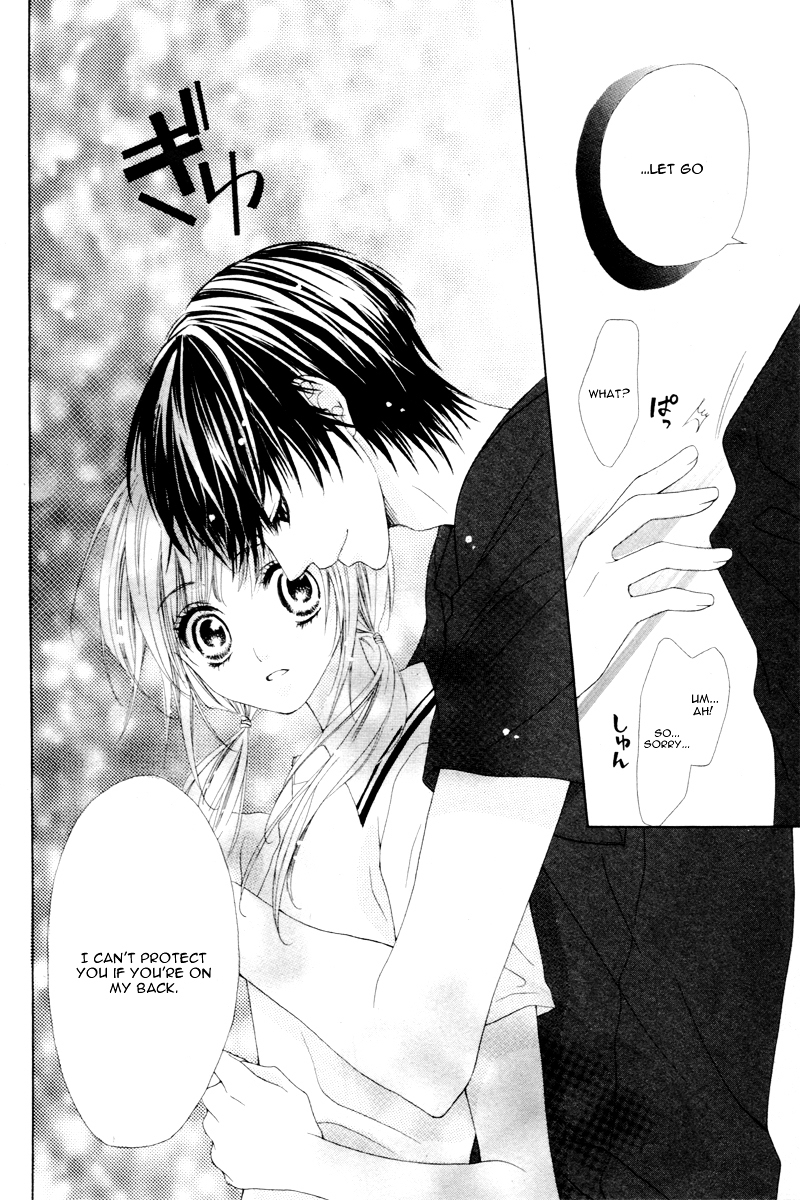 ...Suki (Yagami Rina) Chapter 0 page 19 - Chapter ibi-manga : [Oneshot]