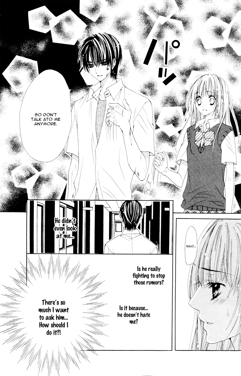 ...Suki (Yagami Rina) Chapter 0 page 28 - Chapter ibi-manga : [Oneshot]
