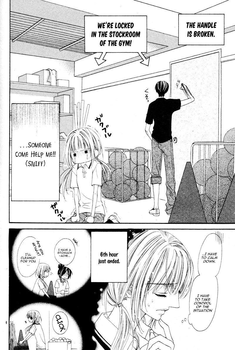 ...Suki (Yagami Rina) Chapter 0 page 9 - Chapter ibi-manga : [Oneshot]