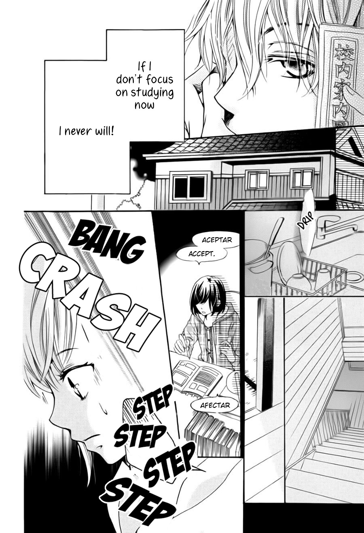 Suki yori mo Chikaku Chapter 1 page 20 - Chapter 1